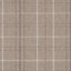 Taupe Plaid; 0126-73