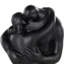 Sculpture Cole and Gray