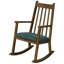 Chaise berçante Bogarella-682754911