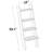 Haid Ladder Bookcase