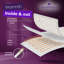 Slumberdown Wonderfully Warm Electric Blanket Control 9-Heat Settings Easy Fit Machine Washable-74661671