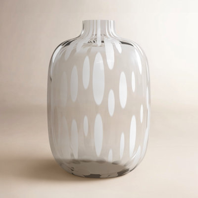 Cersie Glass Table Vase