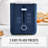 Martha Stewart 2 Slice Classic Toaster, Indigo-134433237
