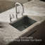 Riverby® 27"L x 22"W Kitchen Sink-18949214