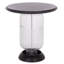 Table d'appoint en verre Badgley Karana