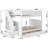 Keaire Staircase Bunk Bed with Storage Drawer and Twin Trundle-956346984-956346987