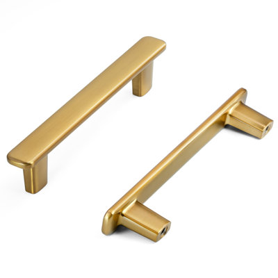 New Collection Retronimalist Centre To Centre Cabinet Pull