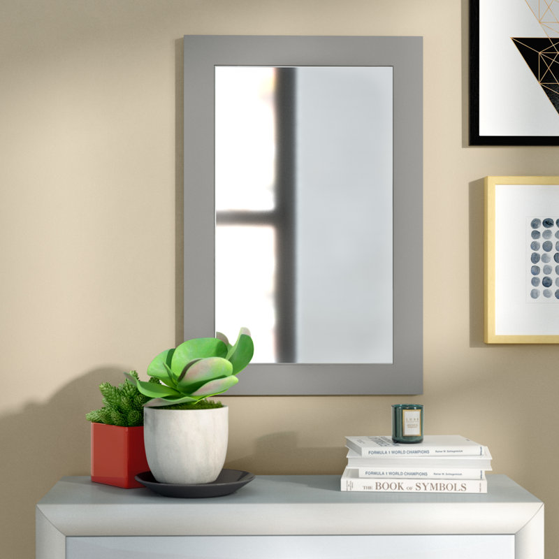 Annalotta Wood Wall Mirror