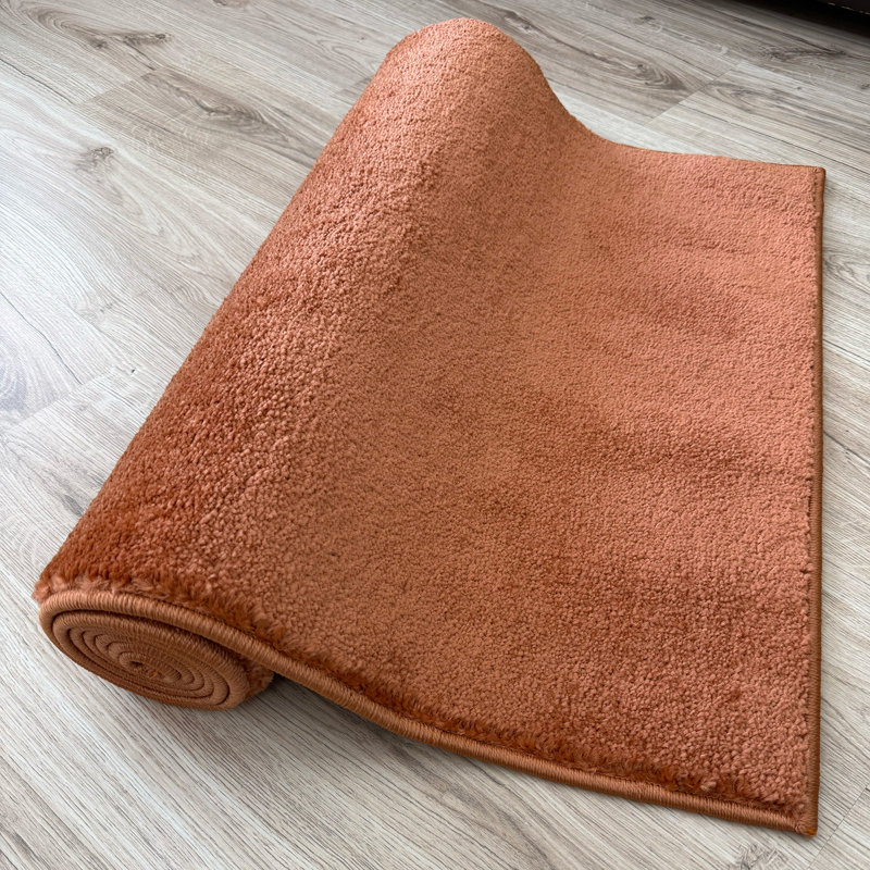 Tapis de couloir antidérapant à poils doux et lavable à la machine, Tapis de couloir 2 pi 2 po x 8 pi