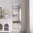Conkel 59"×15.7" Metal Full Length Mirror Wall Mirror-701504734