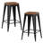 Metal Counter And Bar Stools-2092796268-2092788292