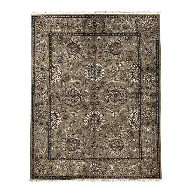 One-of-a-Kind 7'9" X 9'9" Area Rug