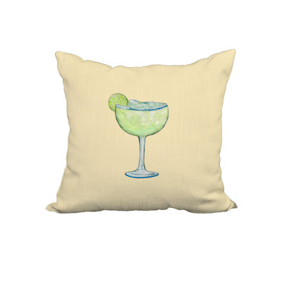 Housse de coussin en coton Margarita