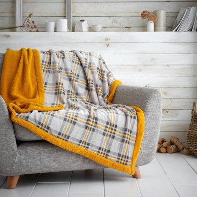 Standard Throw Blanket