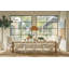 Pebble Upholstered Arm Chair-1665372449
