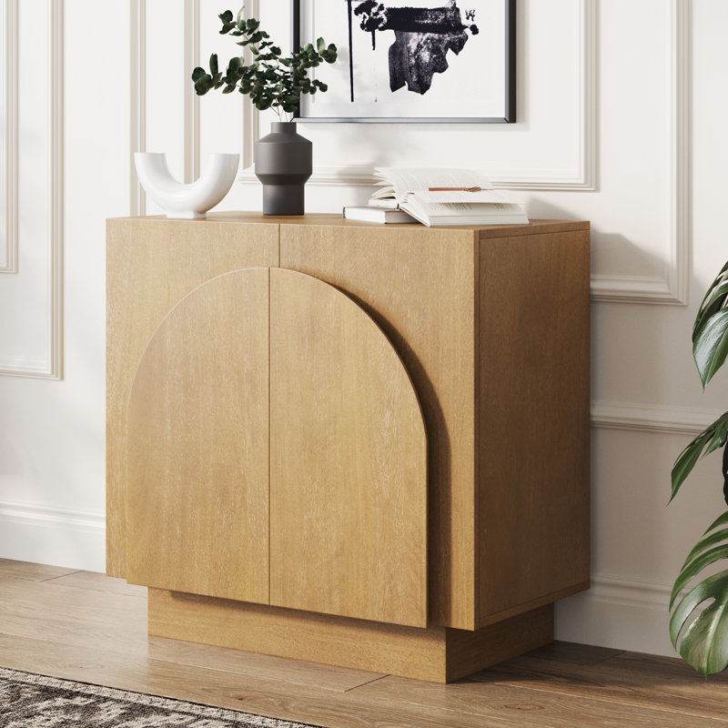 Armoire de rangement Mid Mid Century, Brun