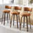 Swivel Upholstered Counter & Bar Stool-20534113-20534111