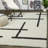 Donaeo Abstract Cream/Black Area Rug-834692264