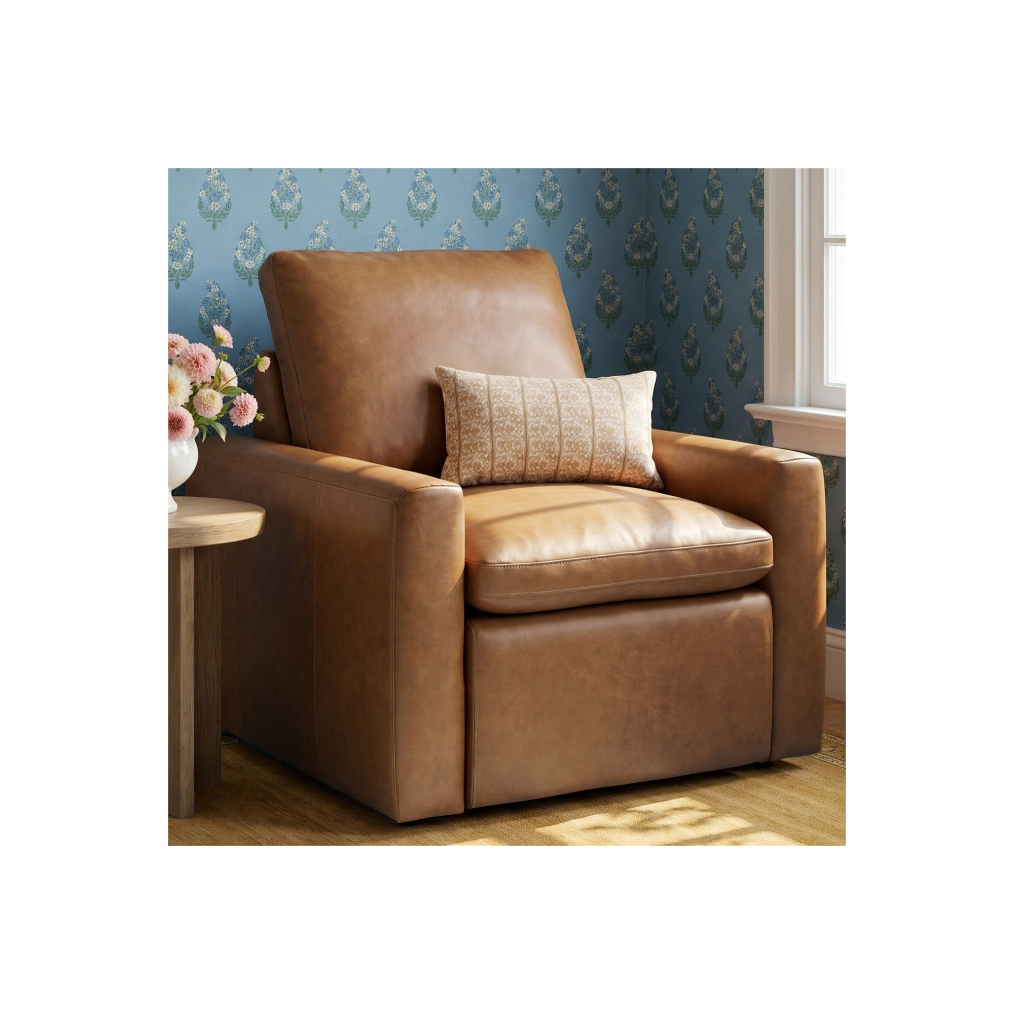 Wilma Upholstered Recliner