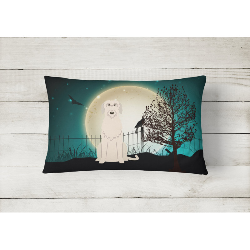 Coussin lombaire intérieur / extérieur Halloween