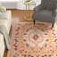 Tapis oriental ivoire Lara-21382957