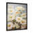 Black Single Picture Framed