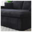 Méridienne surdimensionnée 87 po avec canapé-lit moelleux 87 po-124570338-109255015