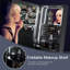 Armoire à bijoux avec miroir Keavin-93572691