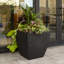Jardinière carrée 24 x 24 Kobi-1388002536