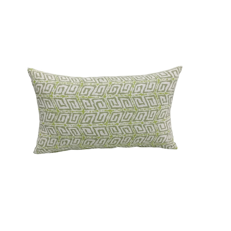 Housse de coussin rectangulaire Kaye Liza