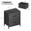 Commode 2 tiroirs Walthourville-936044780