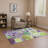 Premium Machine Washable Farolt AMF1895 Geometric Rug/AMF1895PP-1104532827