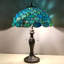Lampe de table Tiffany