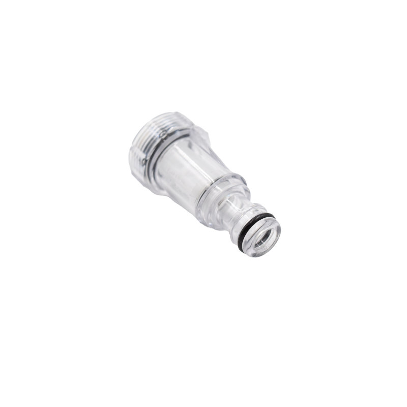 AR Blue Clean,  2 Piece Plastic Garden Hose Adapter