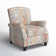 Gwin Manual Standard Push Back Recliner