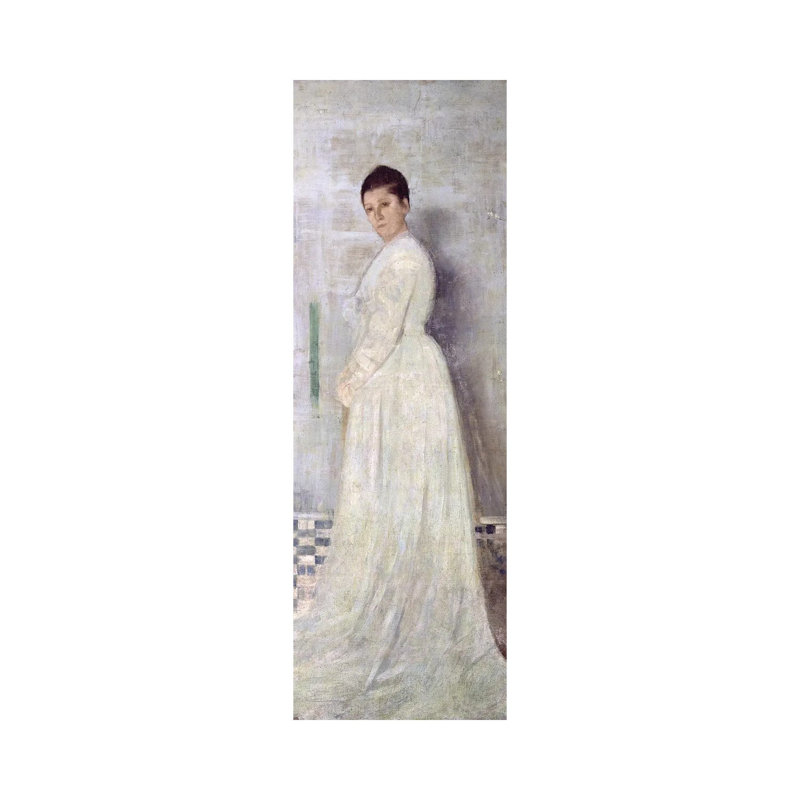 Print, 91.44 cm H x 30.48cm W x 3.175cm D, Does Not Apply