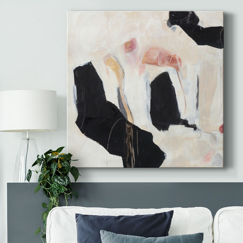 Lost In You-Gallery Wrapped Canvas, 16" H x 16" W x 1.5" D
