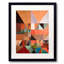 Multiple Triangles Print by Angel Estevez-71199121-71199122