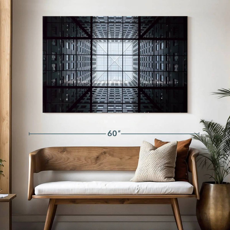 Geometric Chicago Lilie