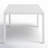 Armando Aluminum Outdoor Dining Table-1556972504