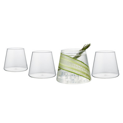 11.8oz. Drinking Glass Set