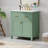 30-Inch Bathroom Vanity With Ceramic Sink-175815026-175815025