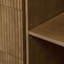 Buffet à 3 tiroirs en bois avec armoire de rangement réglable Potomac-398258127