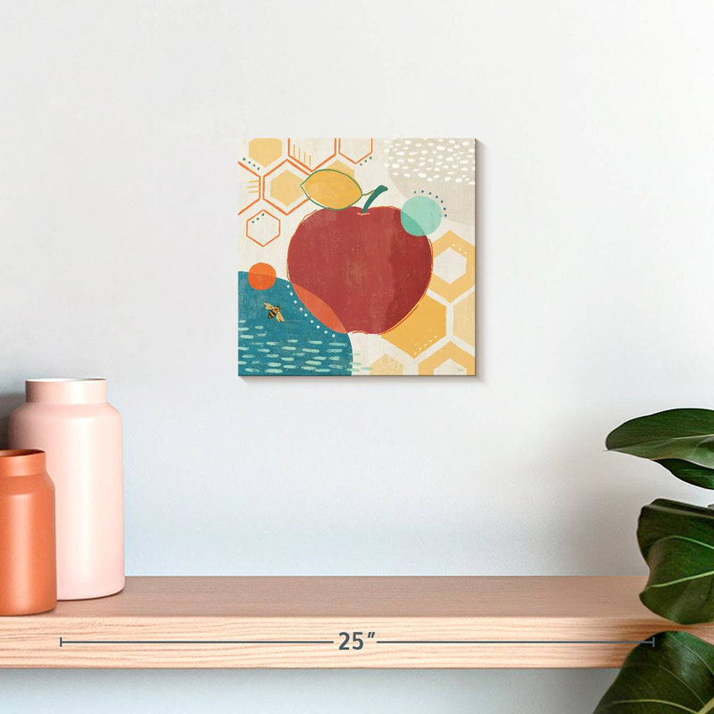 Fruit Frenzy V, H 10 po x l 10 po