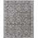 Alessia Oriental Ivory/Gray Area Rug