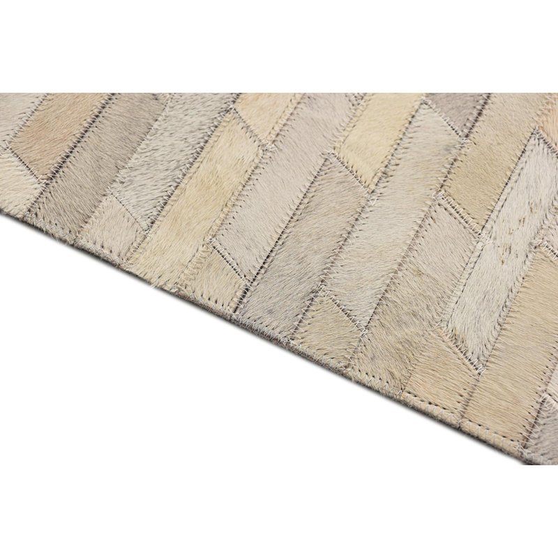 Tapis crème Ortega