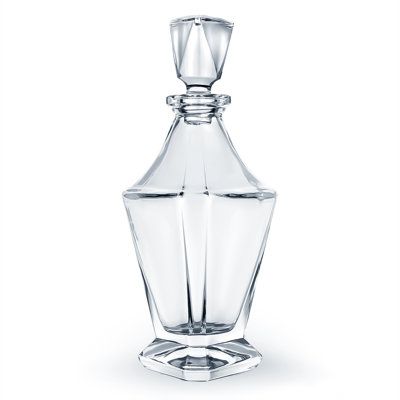 Alyene 25.36oz. Crystal Beverage Dispenser