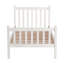Ensemble de chambre à coucher 4 pièces Windsor avec commode à 5 tiroirs Windsor-87384288-87384289
