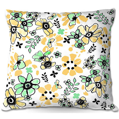  Couch Flodoodle 1 Throw Pillow
