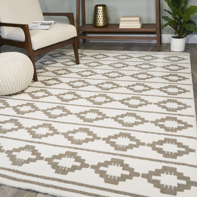Krauss Performance Geometric Indoor Rug